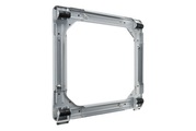 undefined, Transporthilfe, Stahl Tragfähigkeit 220 kg, VE 2 Stk Länge verstellbar, 470 - 650 mm