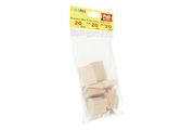 Montagekeile Buche 40 x 30 mm