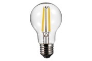 Ledvance Classic LED E27 Birne Fadenlampe Klar 2.5W 525lm - 830