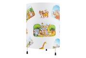 NoName, Zoo Tischlampe LED weiss