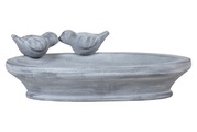 Home&More, Home&More Vogelbad C-grey