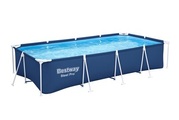 Bestway Pool Set 400 x 211 x 81 cm