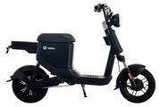 Yadea, Elektroroller Yadea U3 schwarz matt
