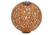 MOOD, Mood Cogolin SolarKugel rost 30cm