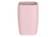 Spirella Retro pastelrosa Becher