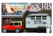 Royal Breeds Travel Trailer