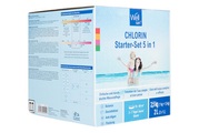 Starter-Set Chlor (4er) Wellsan