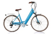 Allegro E-Bike Invisible City Acil°02 28, 48 cm, dark petrol