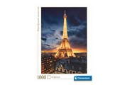 Sombo - Puzzle tour eiffel 1000 pcs. 69 x 50cm