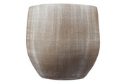 Übertopf ivory Ø25xH23CM