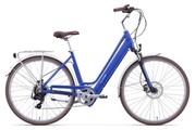 Allegro E-Bike Invisible City Acil°02, 48 cm, marrakech blue