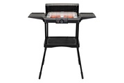 Nouvel, Elektro - Grill Fly, schwarz, 2000 W