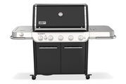 Weber Summit E Gasgrill, Black