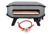 Cozze, Cozze Pizzaofen Basic 13 Gas 50 mb