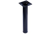 Möbelfüsse rund schwarz Ø3cm/L50cm