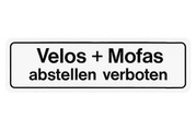 Weitere, Schild 