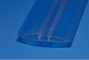 Weitere, H-Profil 2.5m 4mm
