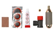 Schlauch-Reparatur-Set Stahl