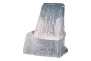 CHEMINEE ABDECKPLANE 130x100x170cm