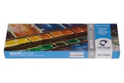 Van Gogh, VG Aquarell Metallkasten 20M 8624