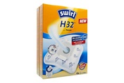 Swirl 205622 Swirl H 32 Micropor Plus - Staubsaugerbeutel ()
