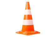 undefined, Verkehrskegel 50 cm Gefahrenmelder
