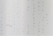 SPIRELLA Duschvorhang Textil WET