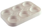 Talens Farbpalette Gross 23 x 15.5 cm, 6