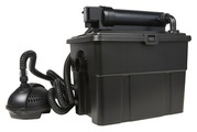 Pontec, Pontec 50238 Filter-Set mit UVC-Klärgerät 1500 l/h