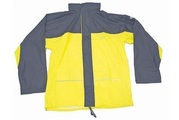 Rukka Regenjacke lemon L