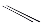 Weitere, Posterleiste 62cm schwarz