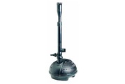 Pontec 57124 Springbrunnenpumpe mit Skimmeranschluss 2500 l/h