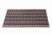 Hamat Aussenmatte Quadro Scrape schwarz