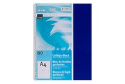 Coop FSC Collegeblock A4 kariert