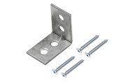 Verstärkungswinkelverzinkt 25x25x10mm