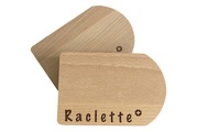 Oecoplan Untersetzer für Raclette-Pfanne 2 Stück