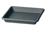 Untersatz Quadro 37x37x5CM anthrazit