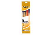 Bic, Bic Cristal Kugelschreiber ass.