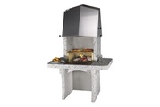 Nouvel Grillkamin »mit Faltdach«