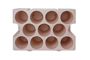 Weitere, Styr-Flaschengestell 12 Fl. beige
