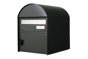 Briefkasten Aarau schiefergrau