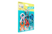 Wolfcraft, 6 microfix - Mini-Federzwingen Wolfcraft 3420000