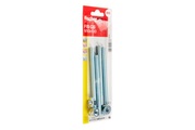 fischer Gewindestangen FIS GS M10 x 12 inkl. Muttern