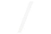 Weitere, Folienbuchstabe / 30mm weiss