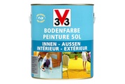 V33, V33 Spezial Bodenfarbe 0.5 l bleuet