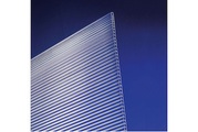 Weitere, Stegdoppelplatte transparent 105x250cm