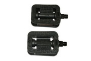 Qualité&Prix, Velopedalen schwarz 20-24 Zoll