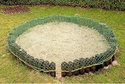 Mamutec, Mammut Sandkastennetz 1.5 x 1.5 m