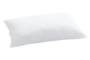billerbeck - Kopfkissen CLIVIA - Polyester - weiss - 65/100 cm