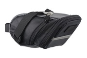 Qualité&Prix, Satteltasche mit Kletthalterung